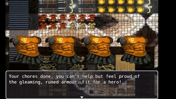 Скриншот из Shattering Obsidian