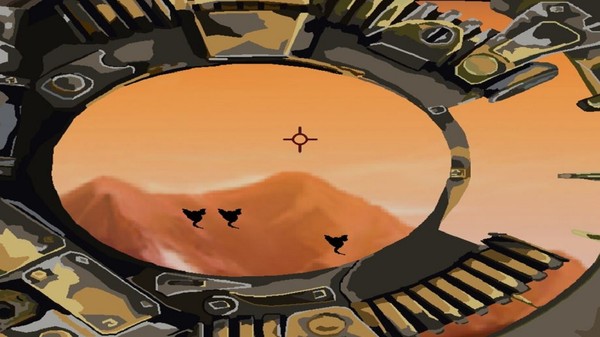 Скриншот из Shattering Obsidian