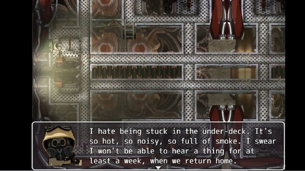 Скриншот из Shattering Obsidian