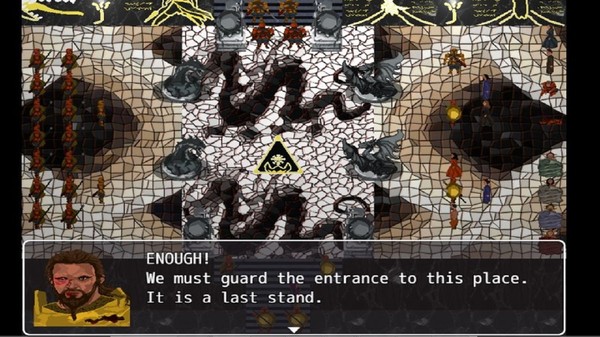 Скриншот из Shattering Obsidian