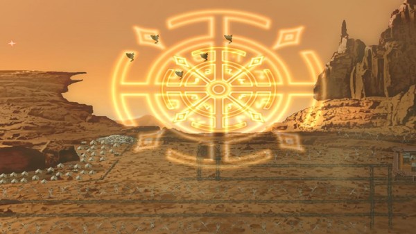 Скриншот из Shattering Obsidian