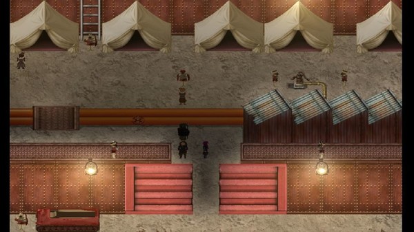 Скриншот из Shattering Obsidian