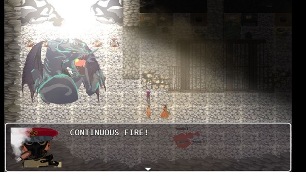 Скриншот из Shattering Obsidian