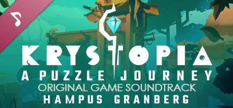 Krystopia: A Puzzle Journey Original Soundtrack cover art