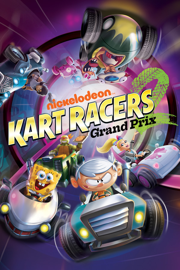 Nickelodeon Kart Racers 2: Grand Prix for steam Nickelodeon Kart Racers 2: Grand Prix for steam