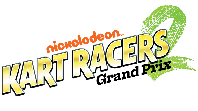Nickelodeon Kart Racers 2: Grand Prix Logo