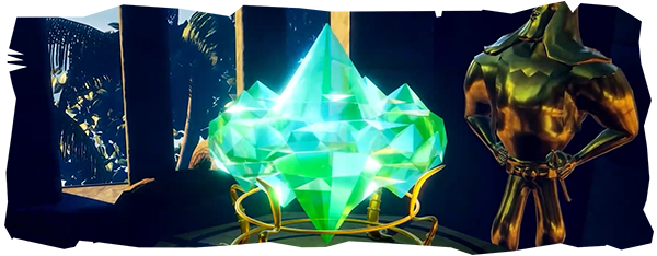 剑齿虎船长和魔法钻石/Captain Sabertooth and the Magic Diamond