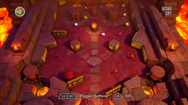 Captain Sabertooth and the Magic Diamond game for Linux 1