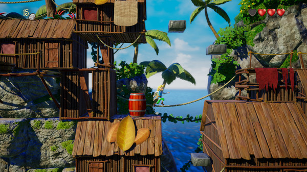 Captain Sabertooth and the Magic Diamond game for windows Pc 1