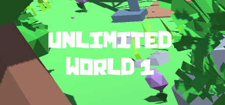 Unlimited World 1 cover art