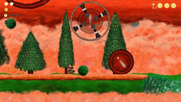 Soarocity game for Linux 1