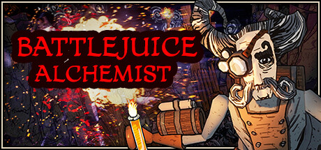 BattleJuice Alchemist cover art
