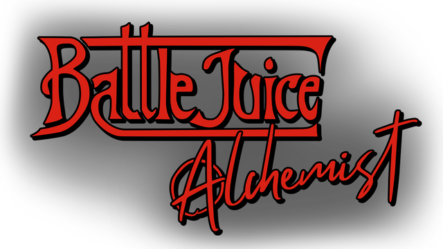 BattleJuice Alchemist Logo