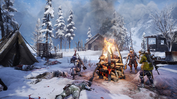 Scavengers game for windows Pc 1