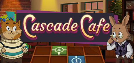Cascade Cafe cover art