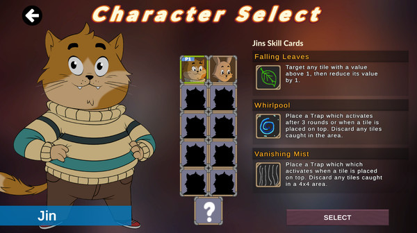 Скриншот из Cascade Cafe