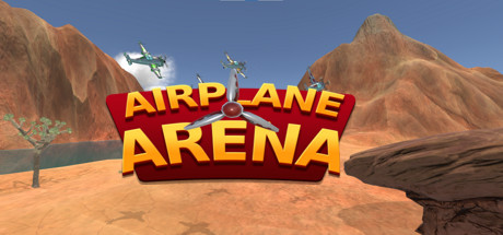Airplane Arena cover art