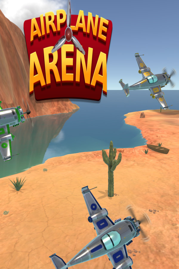 Steam portrait for Airplane Arena.