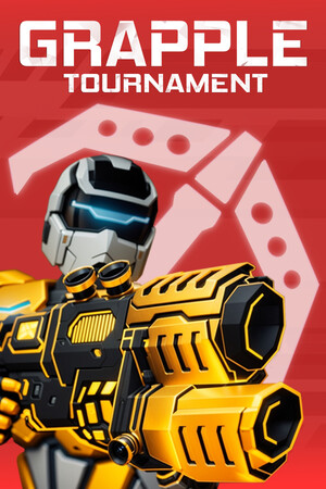 Grapple Tournament poster image on Steam Backlog