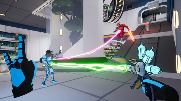 Скриншот из Grapple Tournament