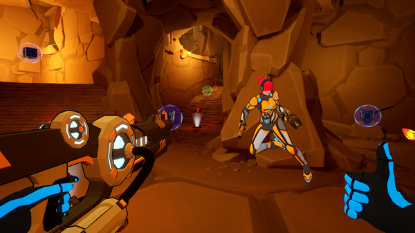 Скриншот из Grapple Tournament