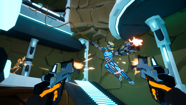 Скриншот из Grapple Tournament