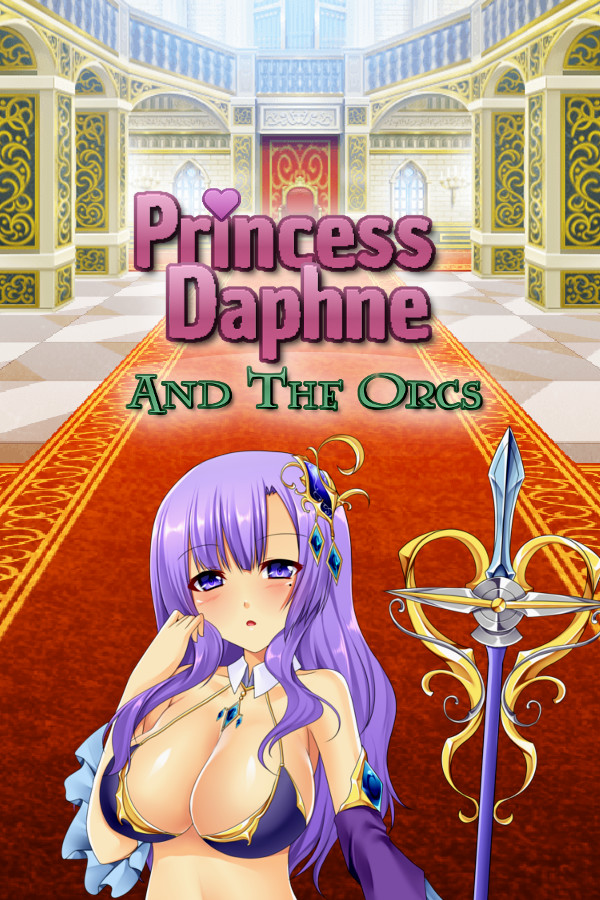 Princess Daphne and the Orcs