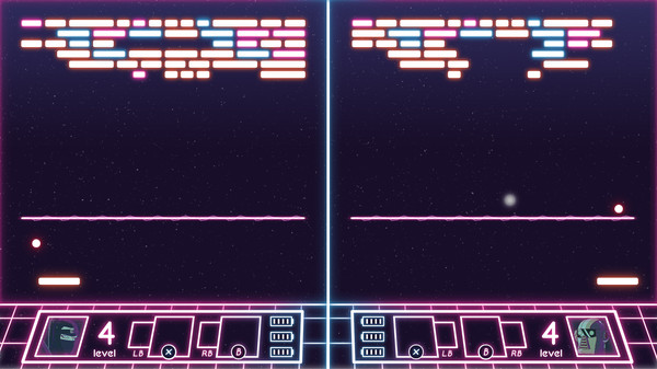 Bricks Frenzy game for Linux 1