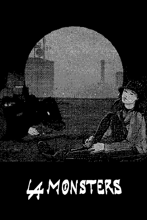 LA Monsters for steam