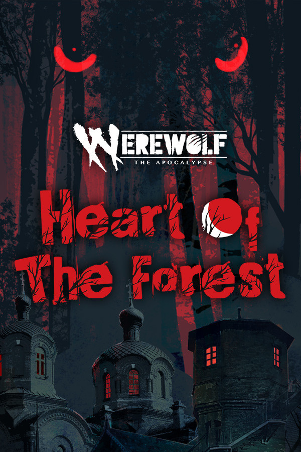 Werewolf: The Apocalypse - Heart of the Forest Demo