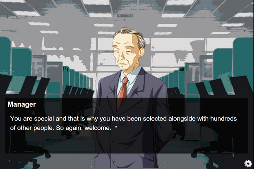 Скриншот из The Call Centre