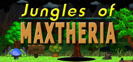 Jungles of Maxtheria cover art