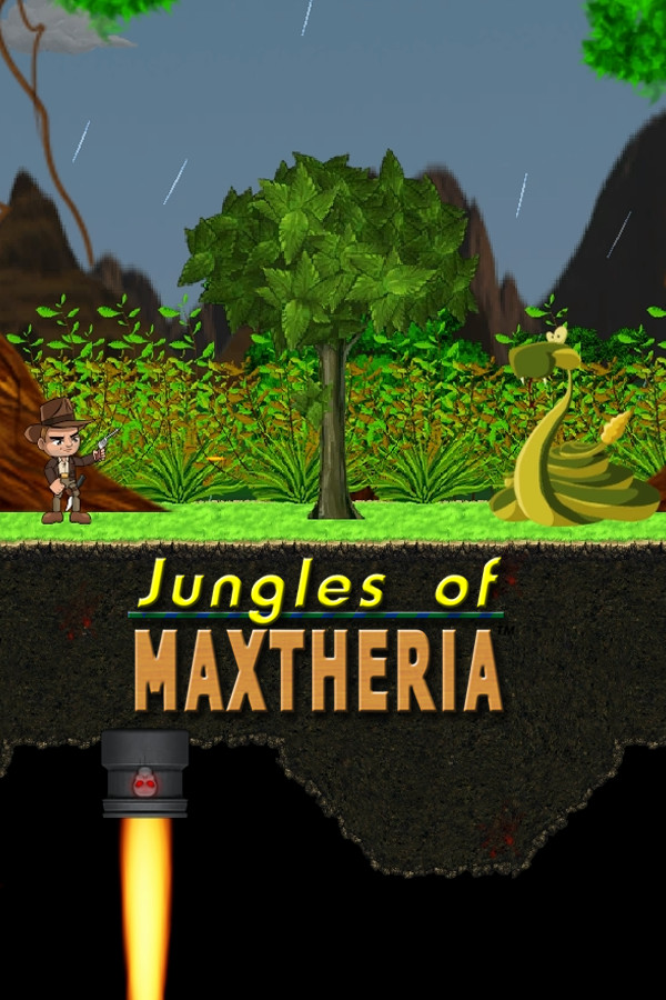 Jungles of Maxtheria for steam