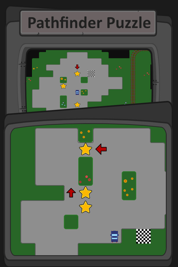 Pathfinder Puzzle