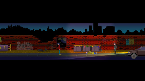 The Owl Quest game for Linux 1