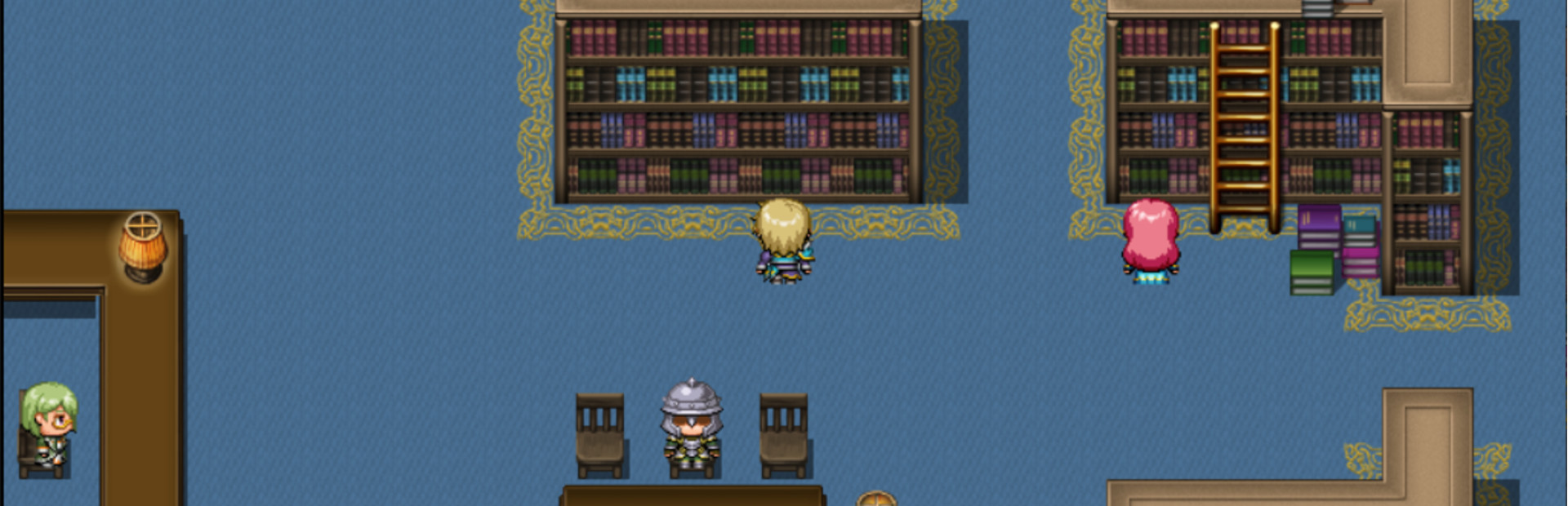 Floating life in Other-world