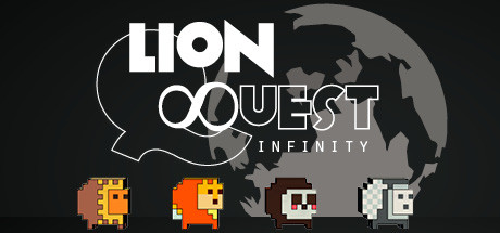 Lion Quest Infinity cover art