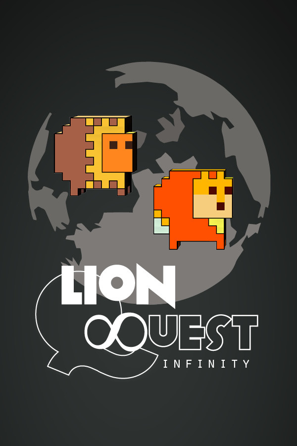 Steam portrait for Lion Quest Infinity.