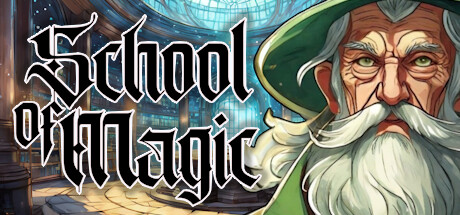 School of Magic Prologue cover art