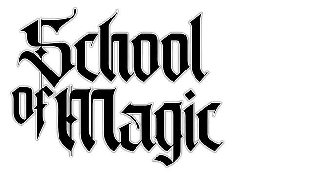 School of Magic: Deck and Slash Prologue Logo