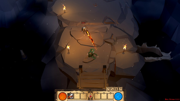 Скриншот из School of Magic Prologue