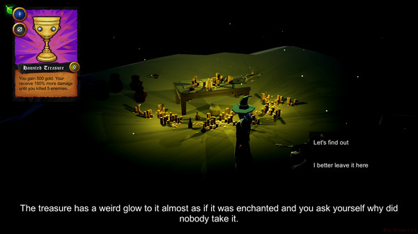 Скриншот из School of Magic Prologue