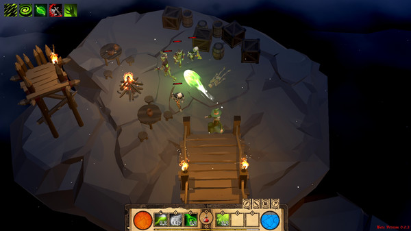 Скриншот из School of Magic Prologue