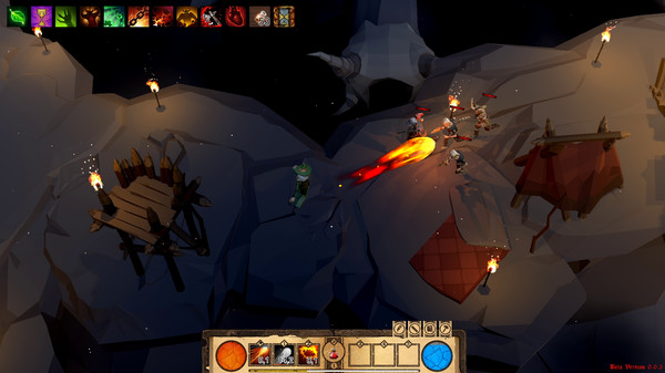 Скриншот из School of Magic Prologue