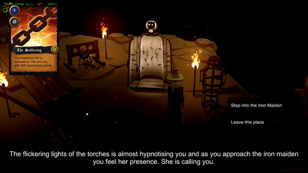 Скриншот из School of Magic Prologue