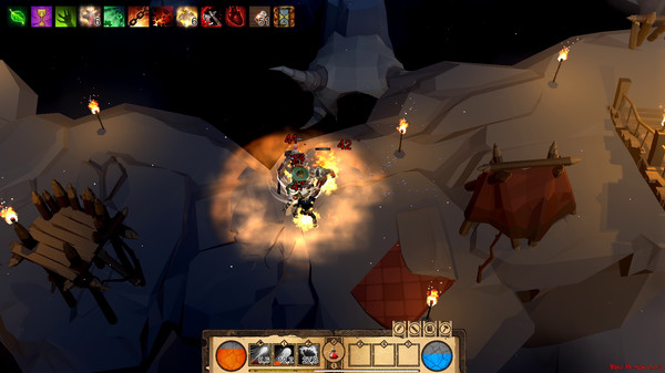 Скриншот из School of Magic Prologue