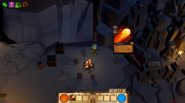 Скриншот из School of Magic Prologue