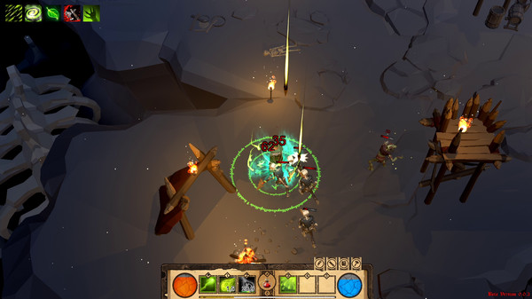 Скриншот из School of Magic Prologue