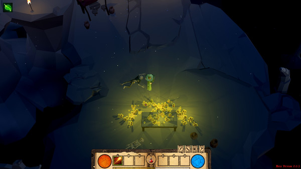 Скриншот из School of Magic Prologue