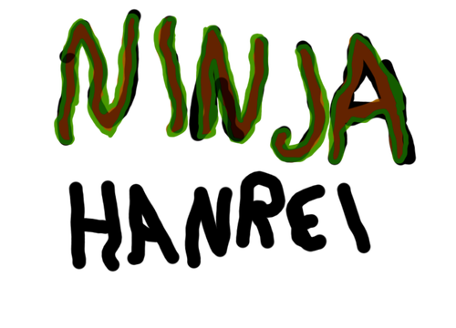 Ninja Hanrei Logo